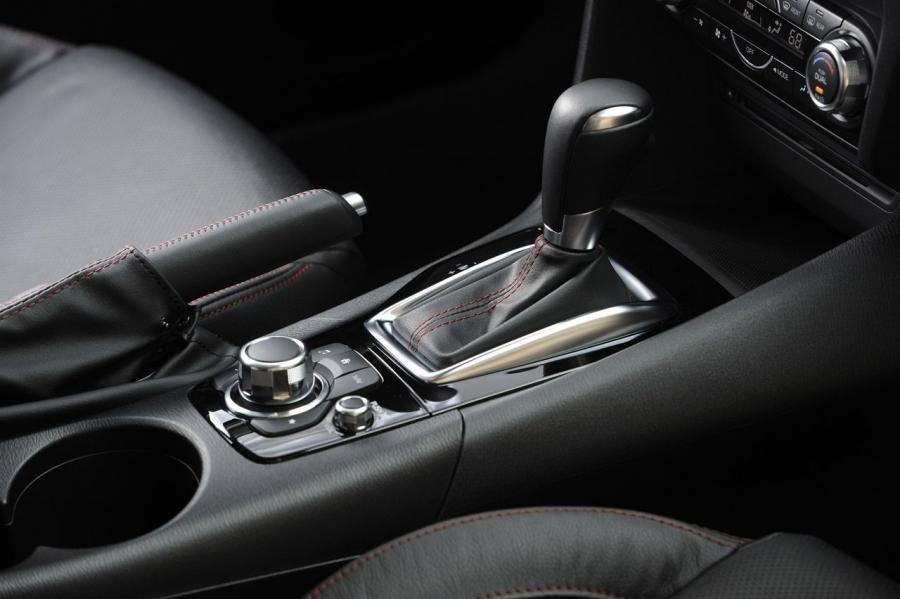  Mazda3 Hatchback 2014 года  (фото 87 из 131)